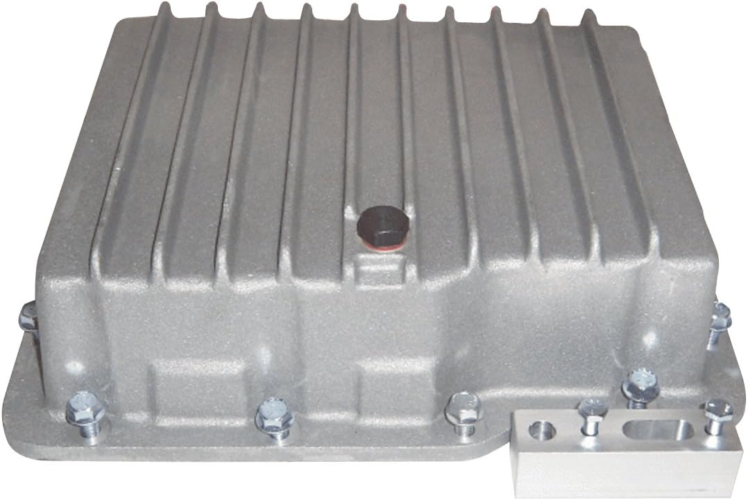 Powerglide Deep Sump Cast Aluminum Transmission Pan
