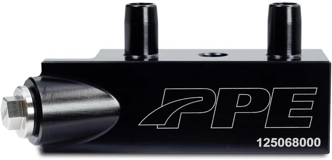 6L80 Transmission Thermal Bypass Valve Billet Upgrade