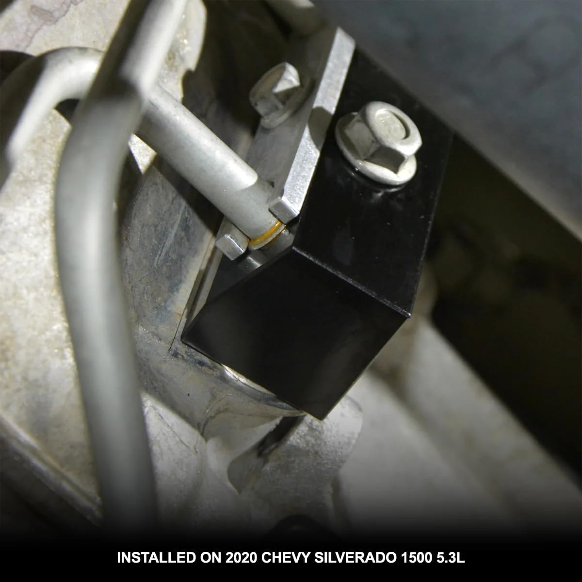 6L80 Transmission Thermal Bypass Valve Billet Upgrade view 2