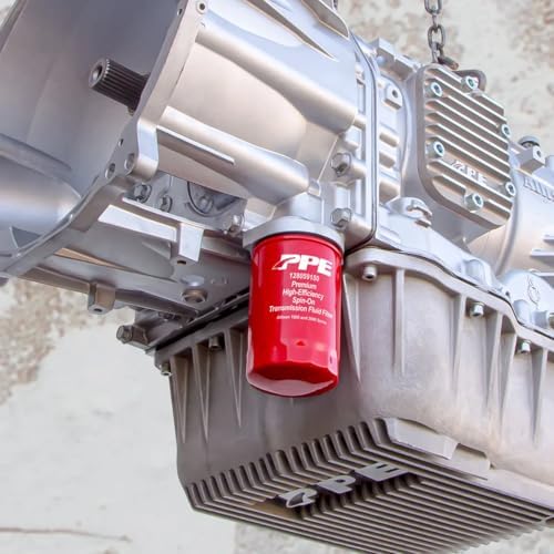 PPE Double-Deep Spin-On Transmission Filter, Allison 1000/2000 view 2
