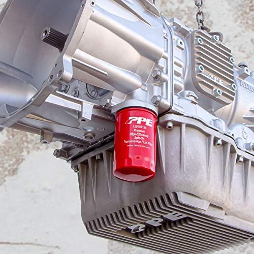PPE Double-Deep Spin-On Transmission Filter, Allison 1000/2000 view 3
