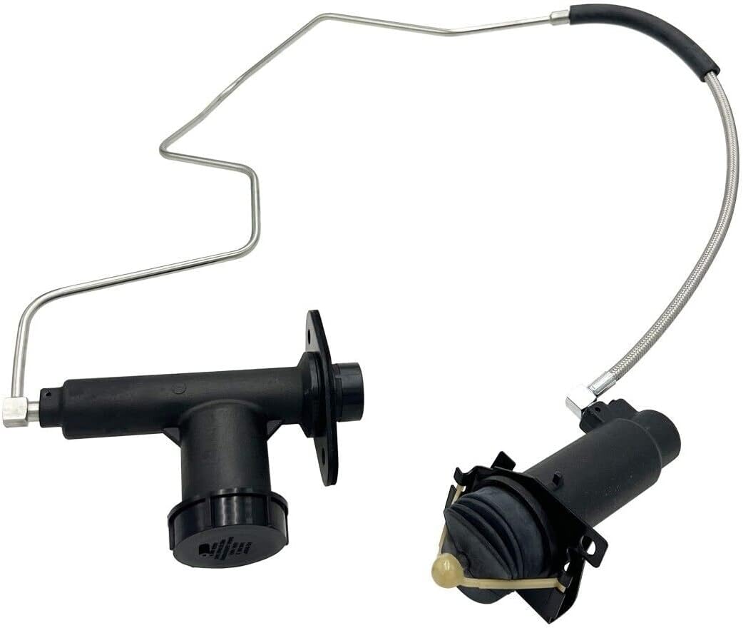 Pre-Bled Clutch Master and Slave Cylinder, Ford F250 view 3