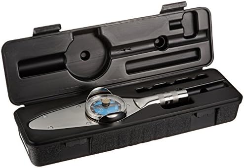 Precision Instruments Dial Torque Wrench, 3/8 Drive, 150 in-lb view 2