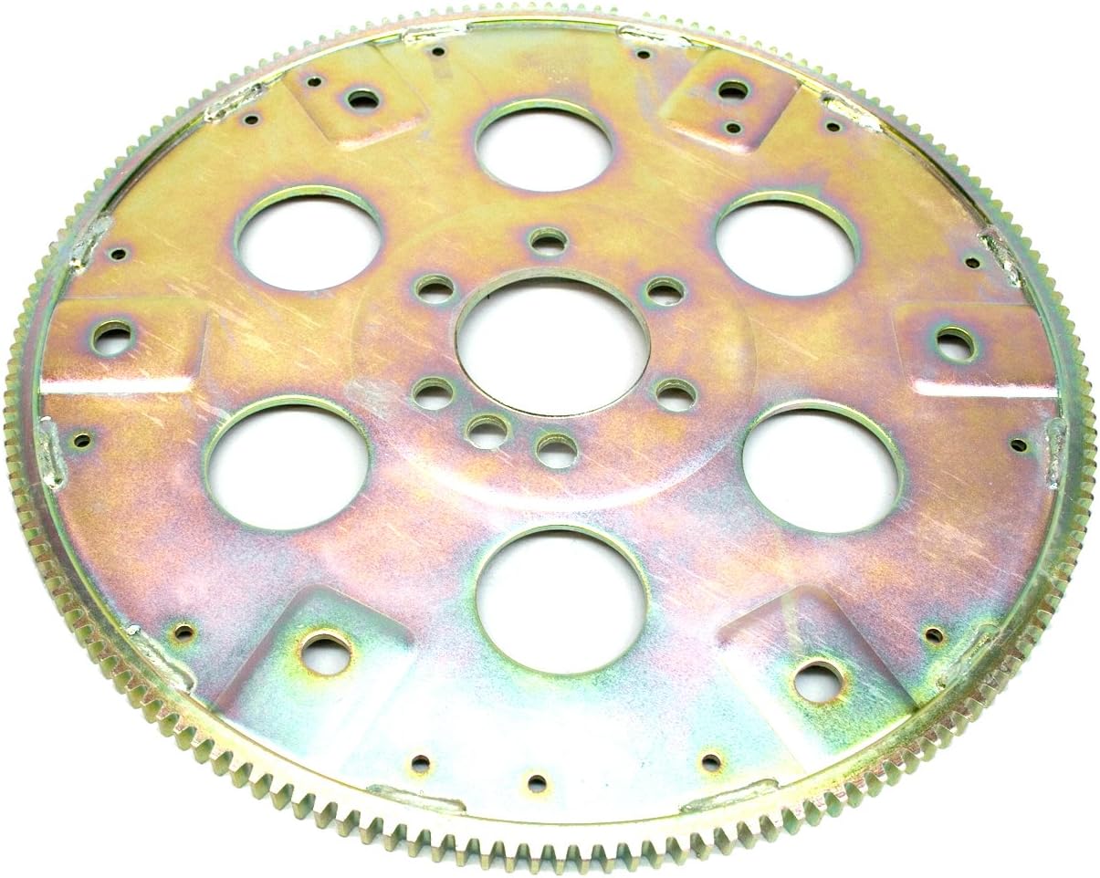 TH400 SFI 168-Tooth Flexplate, Small Block Chevy Internal Balance