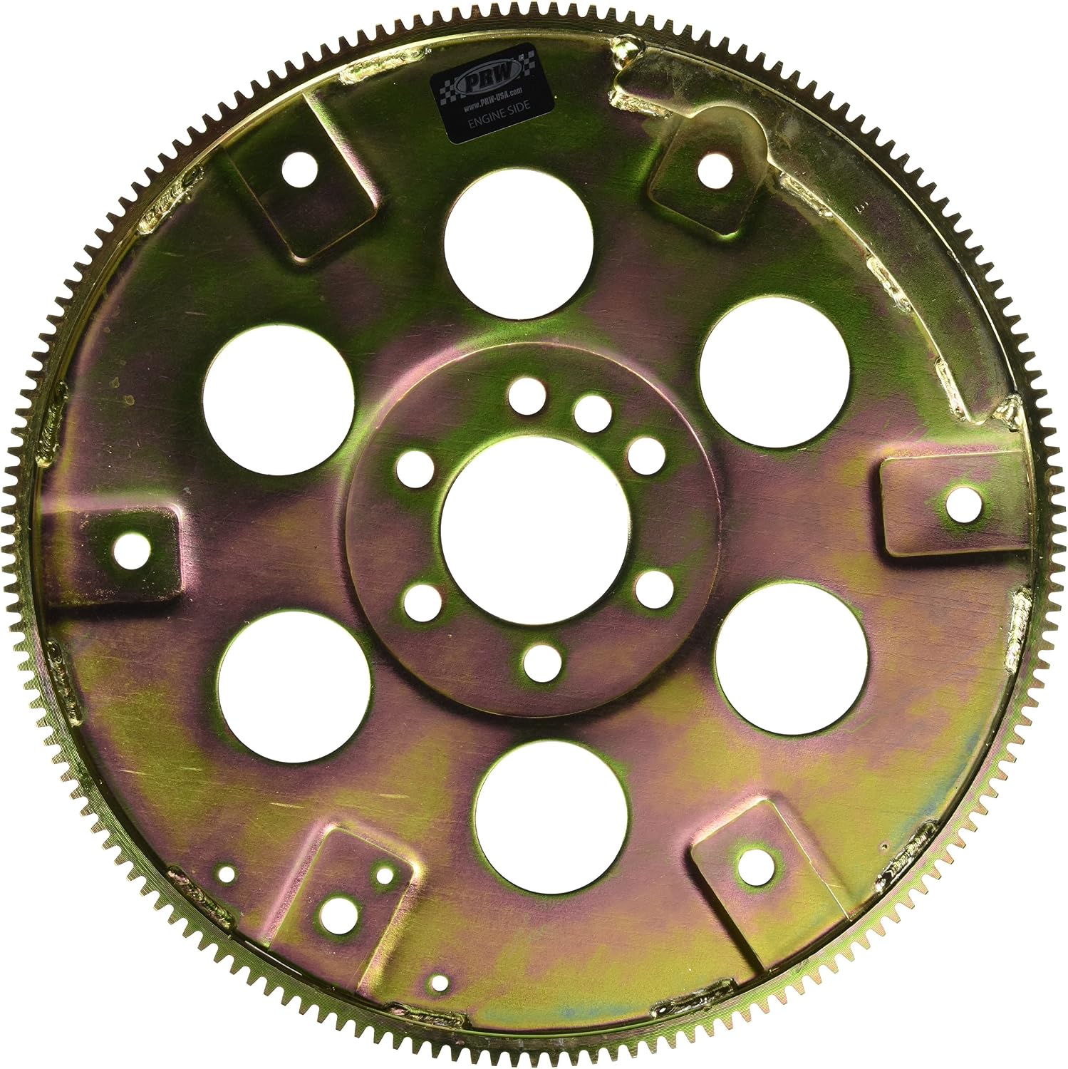 SFI 168-Tooth Flexplate Chevy 454 Big Block TH400