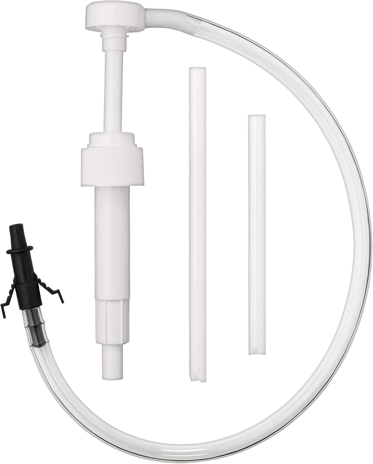8cc Quart-Bottle Fluid Transfer Pump with 3rd Hand Adapter for Gear Oil, Transmission and Differential Fluid