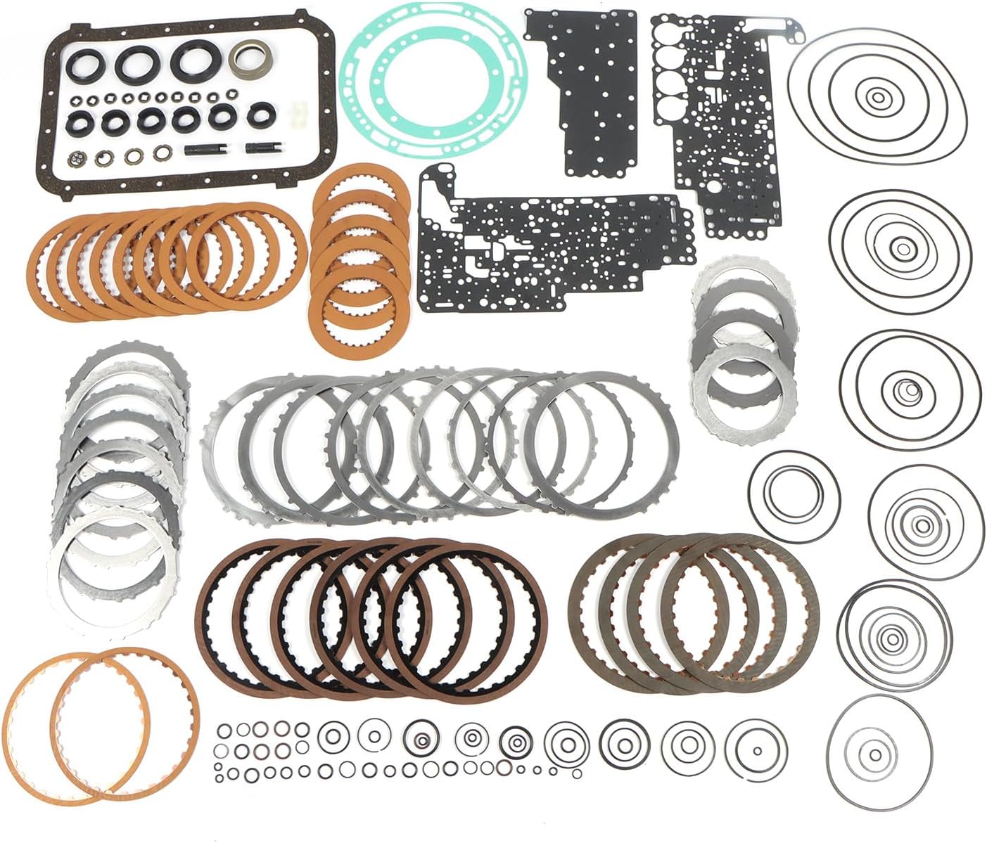 R5A51 Transmission Master Rebuild Kit Montero Sport