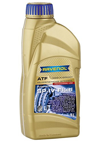 Ravenol SP-IV Full Synthetic ATF 1L, Hyundai/Kia 6-Speed view 2