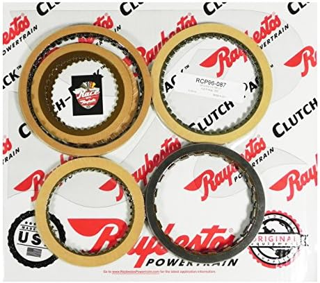 Raybestos RCP96-087 4L60E High Energy 3-4 Clutch Pack