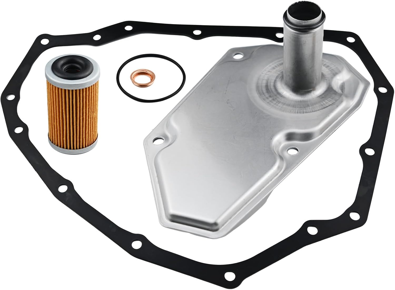 RE0F11B CVT Filter & Pan Gasket Kit, Nissan Versa/Kicks