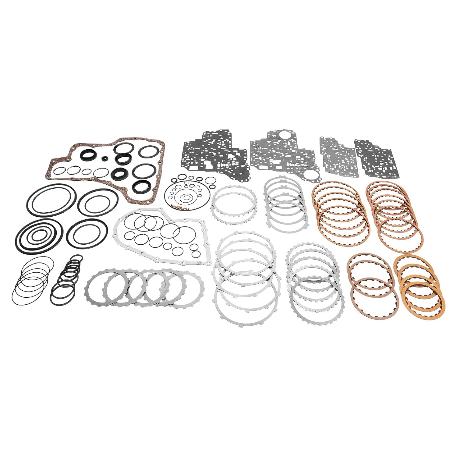 RE4F03A Transmission Master Rebuild Kit Nissan Versa