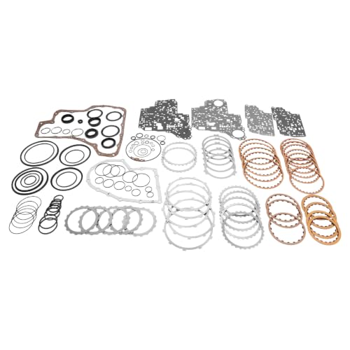 RE4F03A Transmission Master Rebuild Kit Nissan Versa view 2