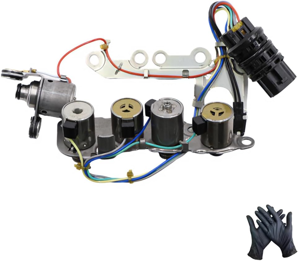 RE4F03A Transmission Solenoid Kit for Nissan Versa 2007-2012