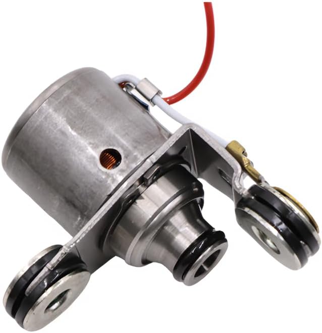 RE4F03A Transmission Solenoid Kit for Nissan Versa 2007-2012 view 3
