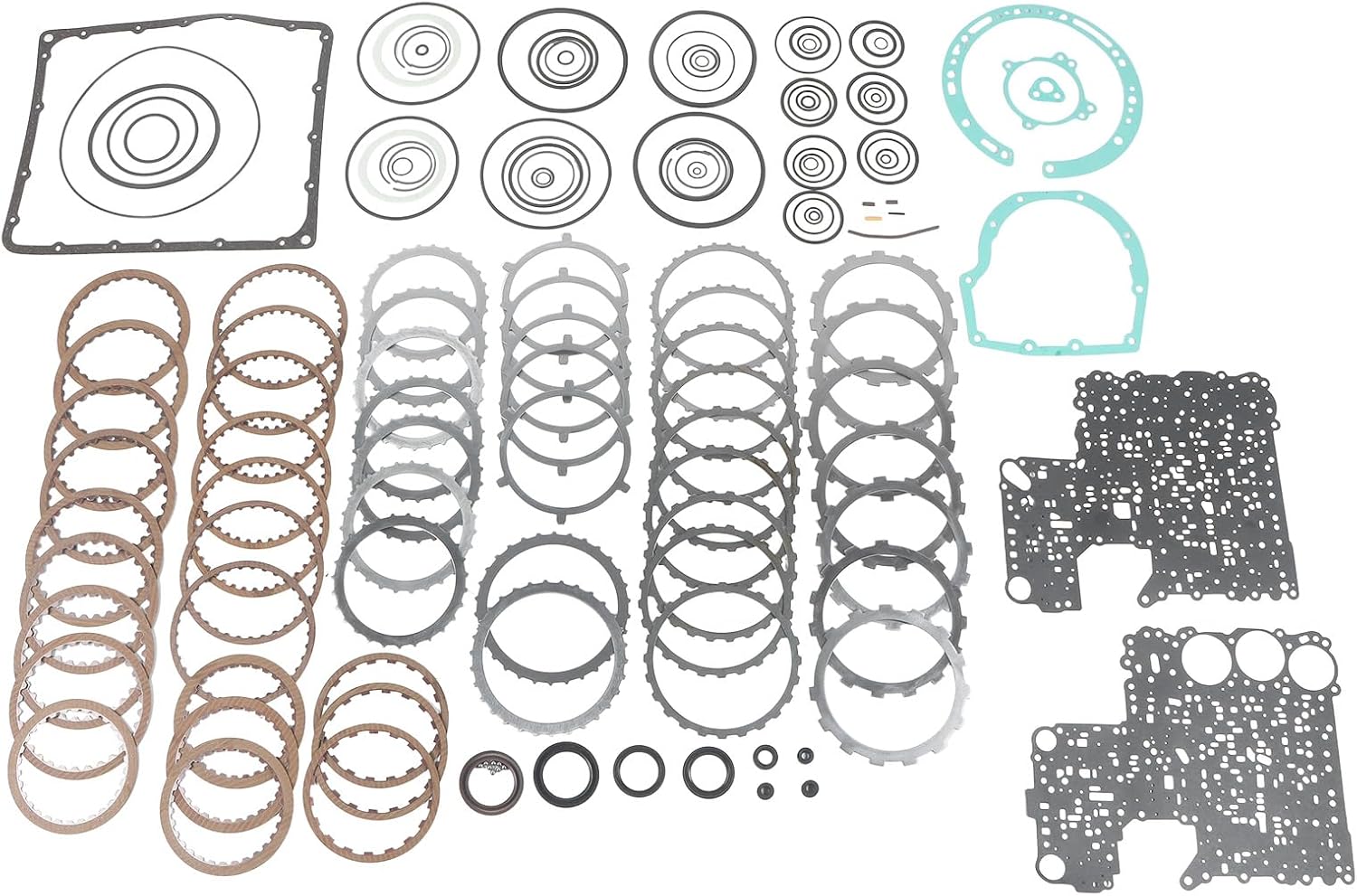 RE4R01A Transmission Master Rebuild Kit, Nissan Pathfinder