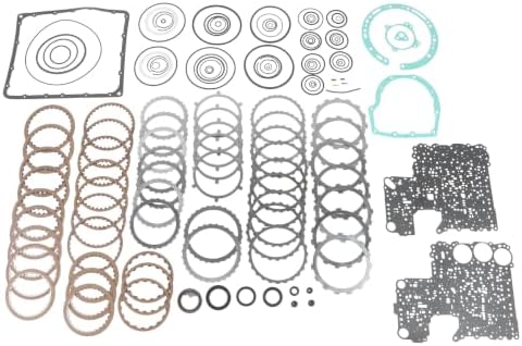 RE4R01A Transmission Master Rebuild Kit, Nissan Pathfinder view 2