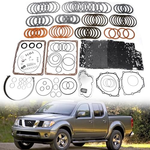 RE5R05A Master Rebuild Kit with Brake Band and Filter