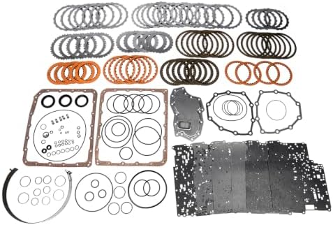 RE5R05A Transmission Master Rebuild Kit for Nissan 4.0L