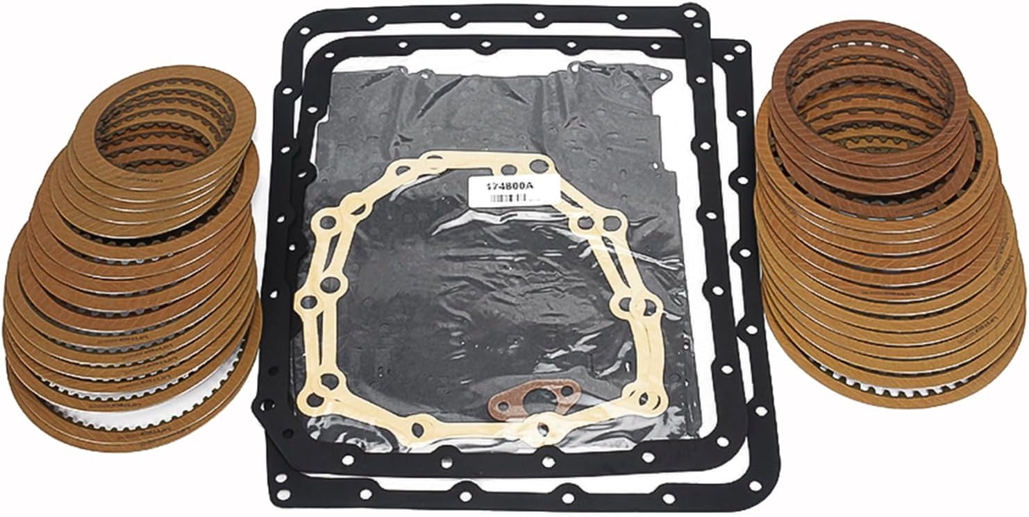 RE5R05A Transmission Master Rebuild Kit for Nissan