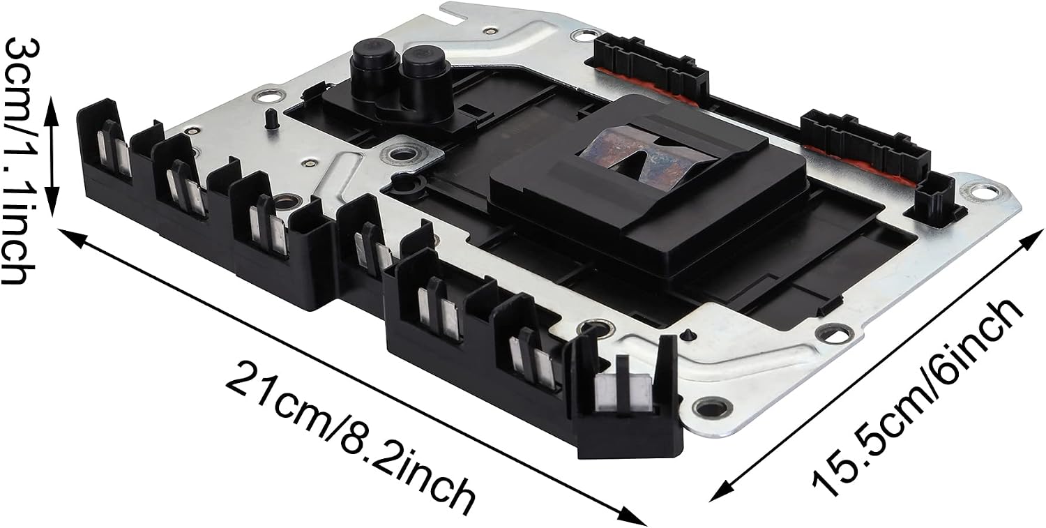 RE5R05A Transmission Control Module TCM Nissan Infiniti view 2