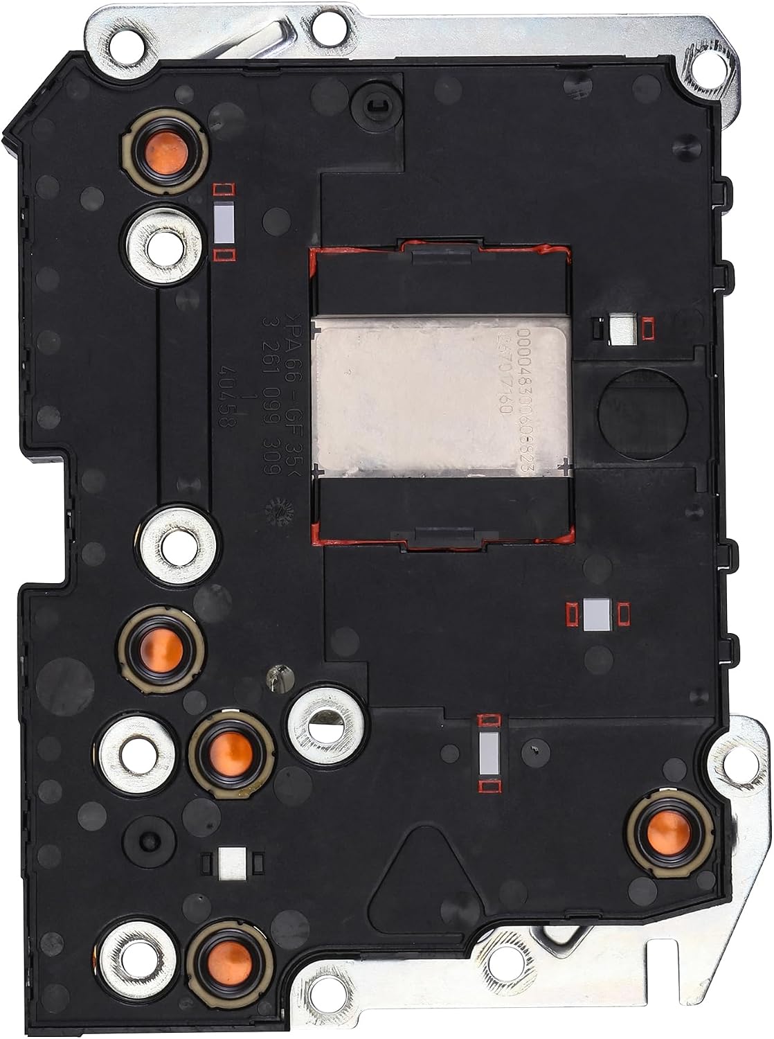 RE5R05A Transmission Control Module TCM Nissan Infiniti view 3