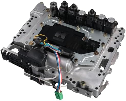 RE5R05A Valve Body with TCM and Solenoids for Nissan Titan
