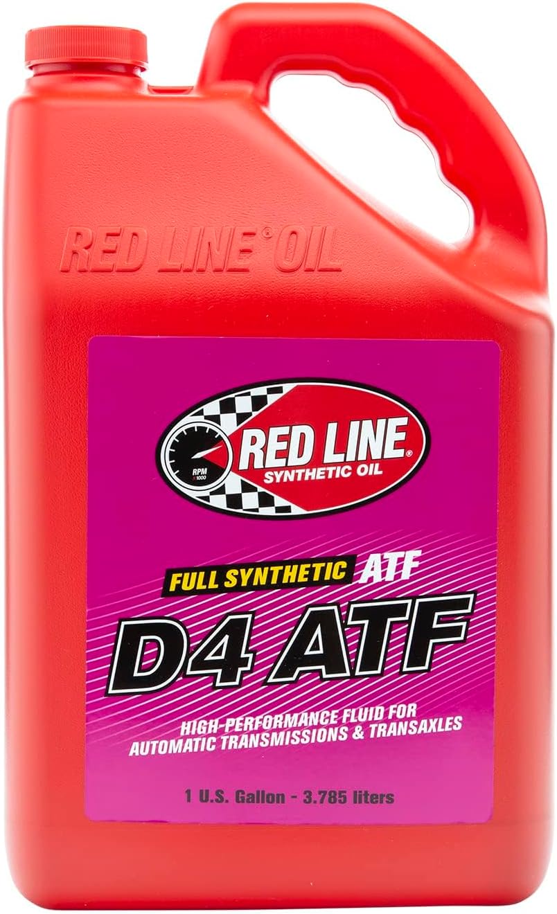 Red Line 30505 D4 Full Synthetic ATF - 1 Gallon