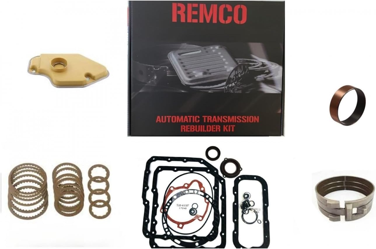 4L30E Transmission Friction Clutch and Band Rebuild Kit