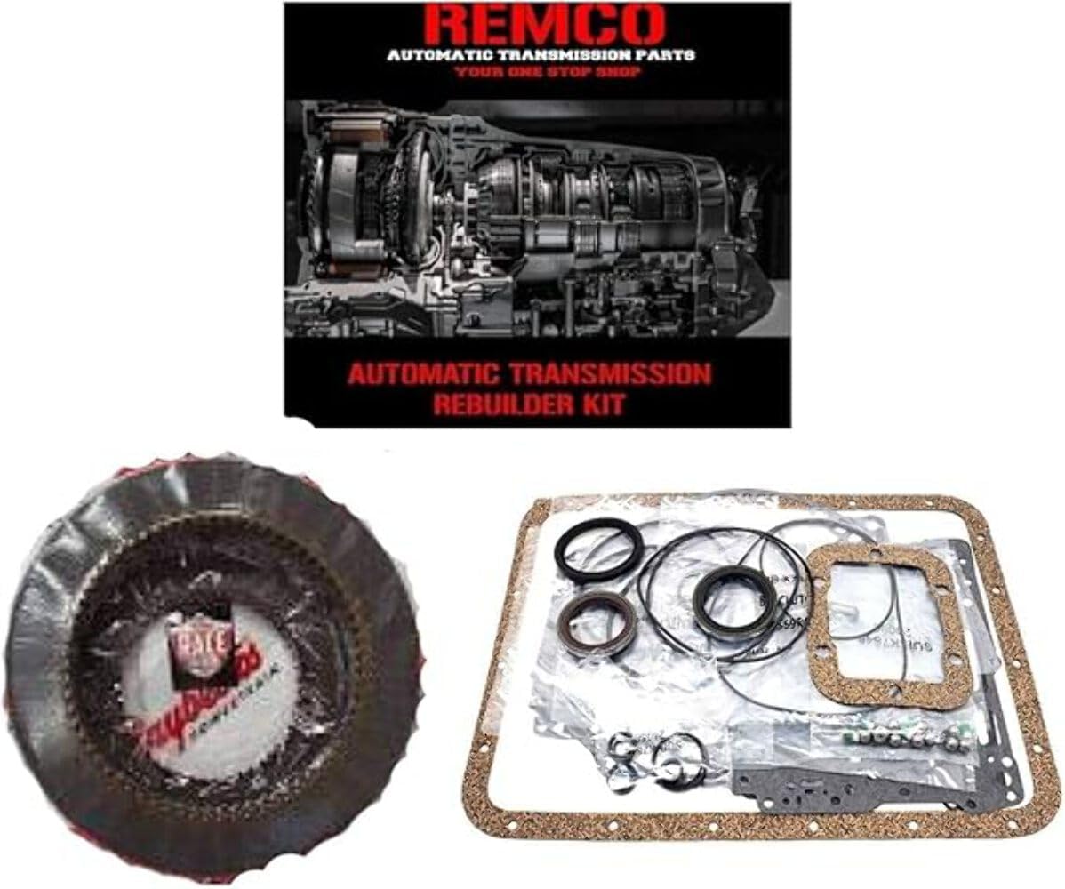 AS68RC Transmission Master Rebuild Kit, Ram 2500 3500 Cummins