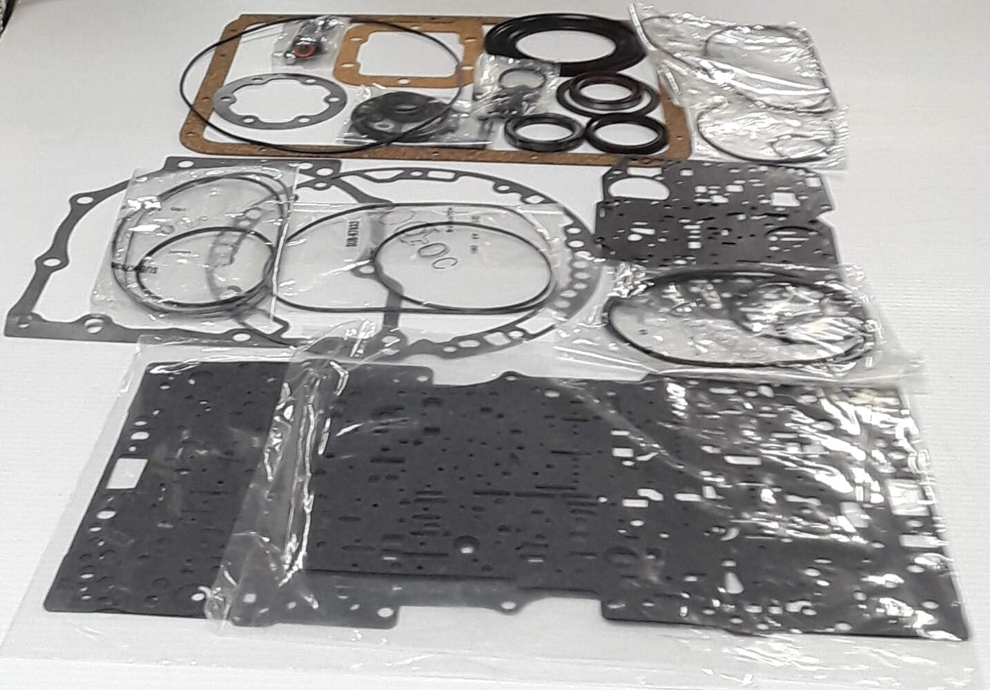 AS68RC Transmission Master Rebuild Kit, Ram 2500 3500 Cummins view 2