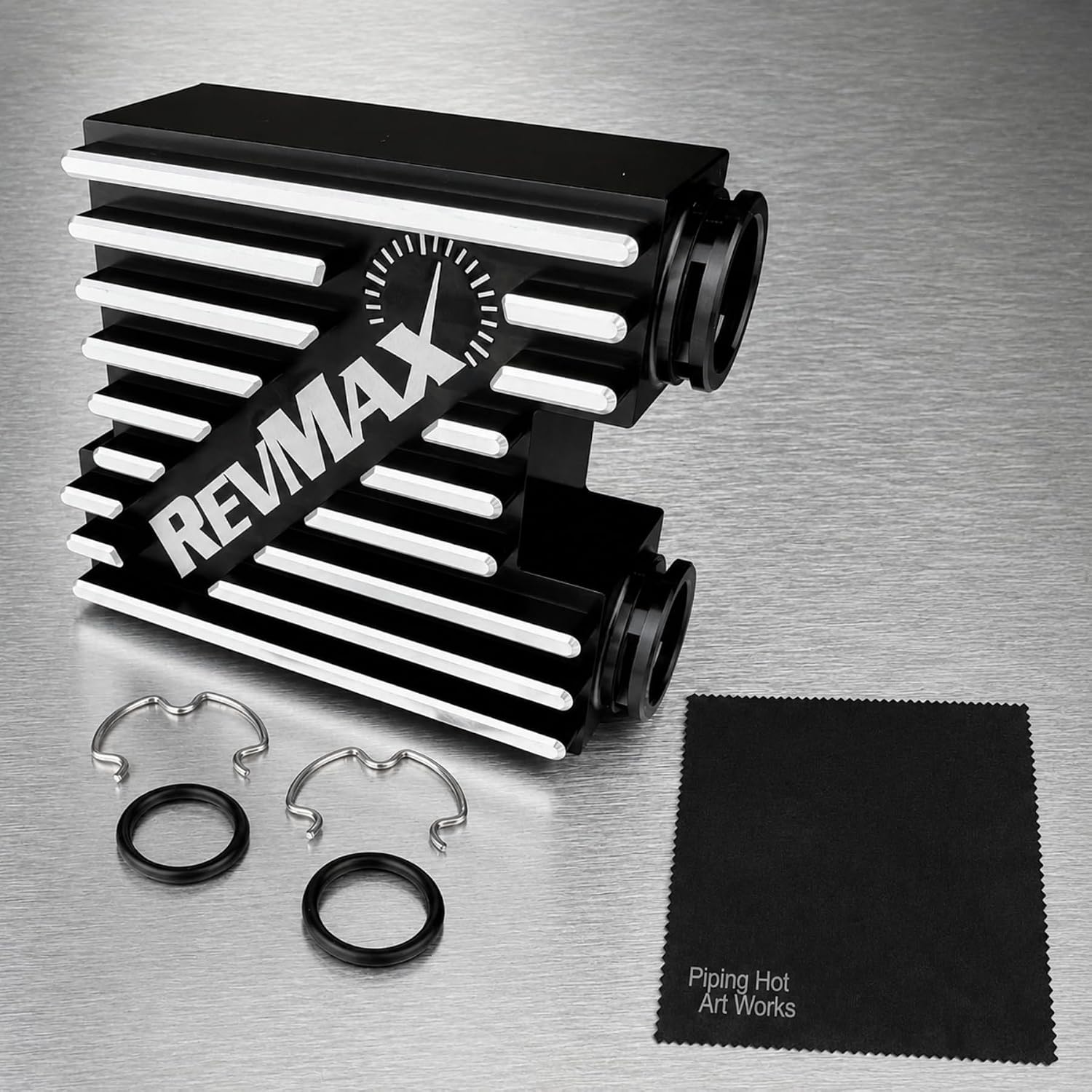 68RFE Thermal Bypass Valve Delete Kit, 13-18 Ram 6.7 Cummins
