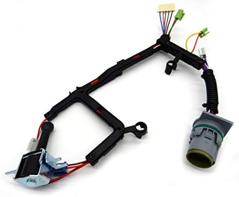 4L60E Internal Wiring Harness w/TCC Solenoid, Rostra 350-0061 view 3