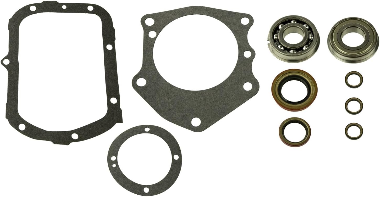 Saginaw 4-Speed Bearing and Seal Overhaul Kit T301R