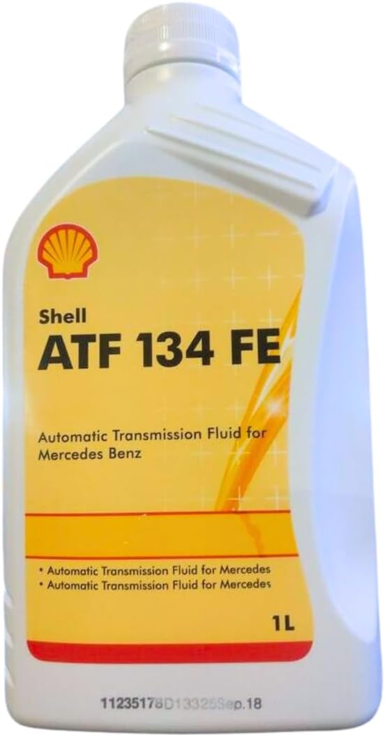 Shell ATF 134 FE Mercedes 236.15 Transmission Fluid 1L