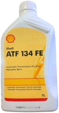 Shell ATF 134 FE Mercedes 236.15 Transmission Fluid 1L view 2