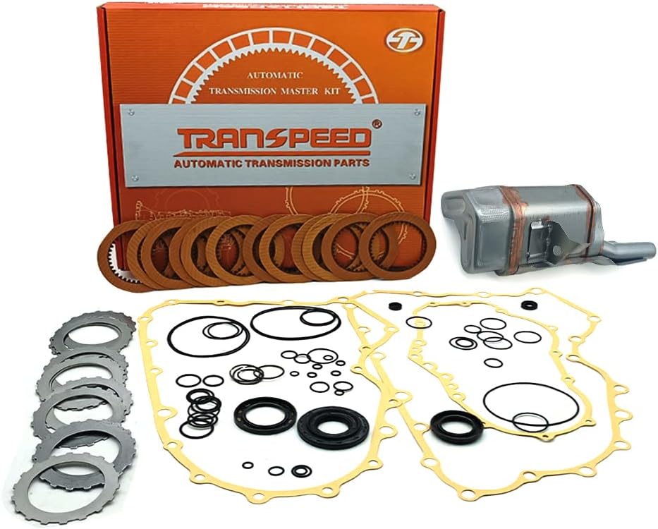 SLXA BMXA Master Rebuild Kit Honda Civic 1.7L 2001-2005