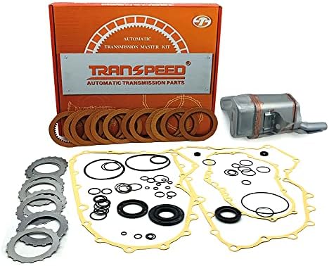 SLXA BMXA Master Rebuild Kit Honda Civic 1.7L 2001-2005 view 2