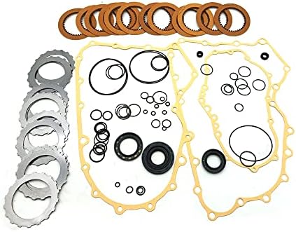 SLXA BMXA Master Rebuild Kit Honda Civic 1.7L 2001-2005 view 3