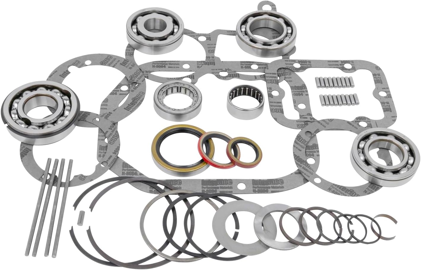 SM420 4-Speed Transmission Bearing Kit ZMBK108 Chevy GMC