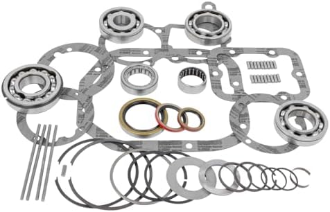 SM420 4-Speed Transmission Bearing Kit ZMBK108 Chevy GMC view 2