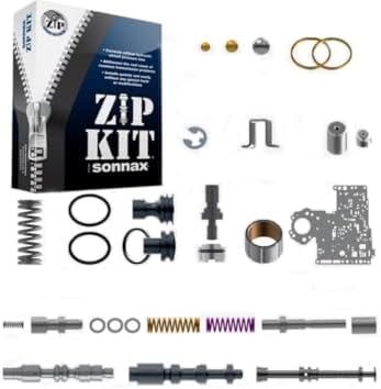 Sonnax 48RE-ZIP Valve Body Zip Kit for Dodge 48RE view 3