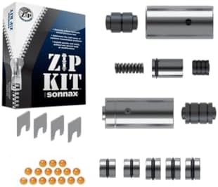 Sonnax 9T45 9T50 9T60 9T65 Zip Kit GM Valve Body view 2