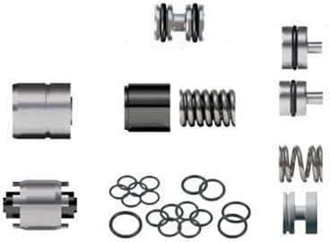 Sonnax ZF6HP19/26/32 6R60/6R80 Valve Body Zip Kit