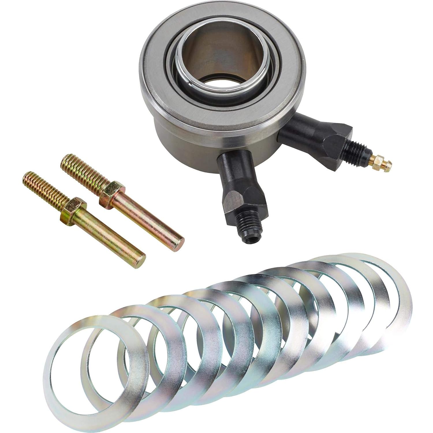 Chevy Hydraulic Throwout Bearing Kit - Muncie, Saginaw, T10, TKO-500/600