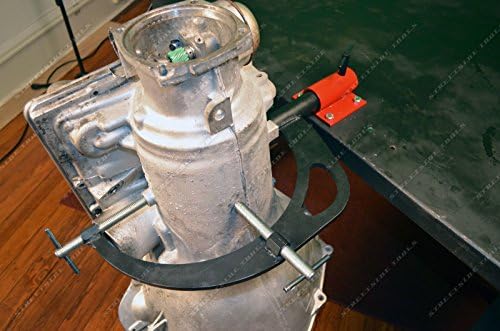 GM Transmission Holding Fixture & Base, TH350/TH400/700-R4