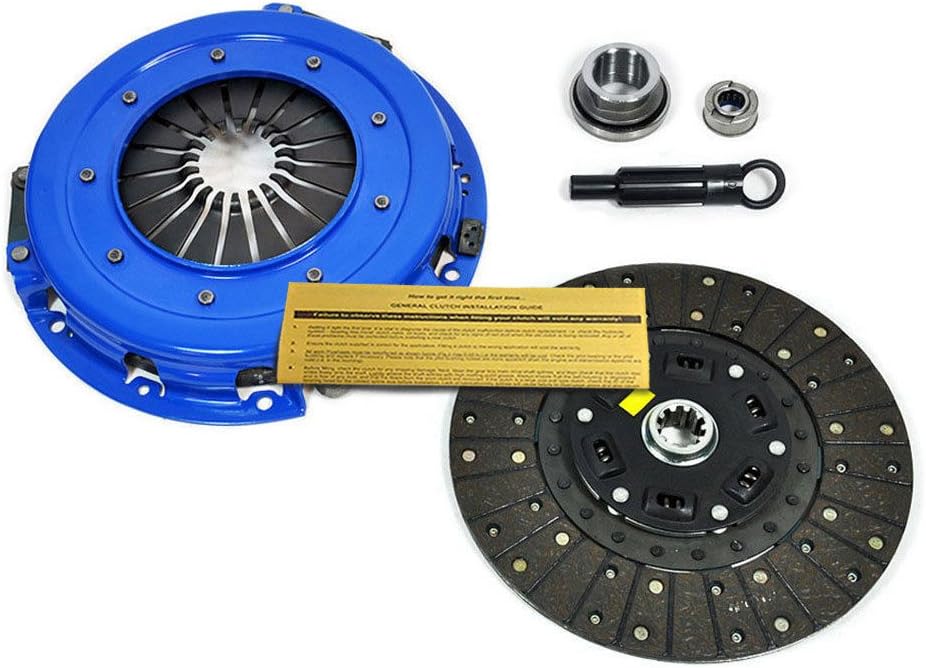 Stage 2 Clutch Kit 1986-2001 Mustang GT LX Cobra 5.0/4.6