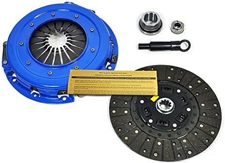 Stage 2 Clutch Kit 1986-2001 Mustang GT LX Cobra 5.0/4.6 view 2