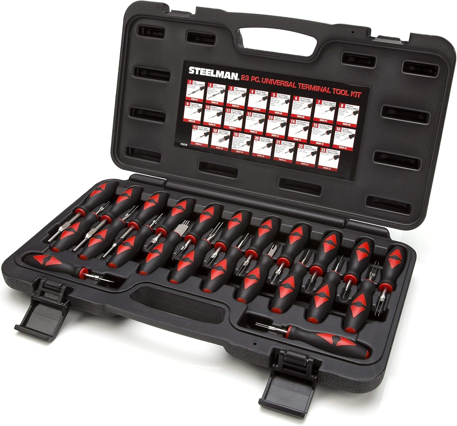 Steelman 95839 23-Piece Terminal Release Tool Kit