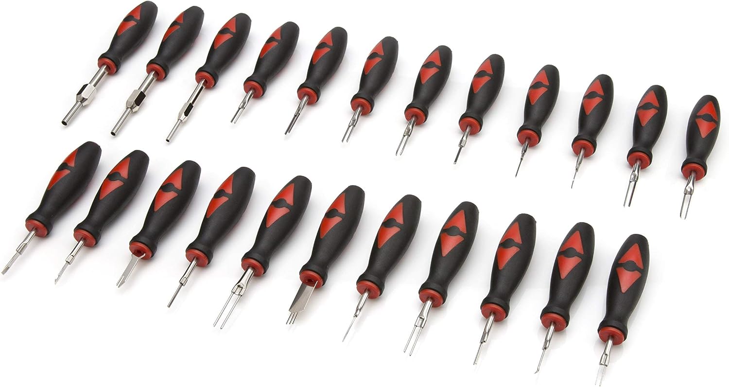 Steelman 95839 23-Piece Terminal Release Tool Kit view 2