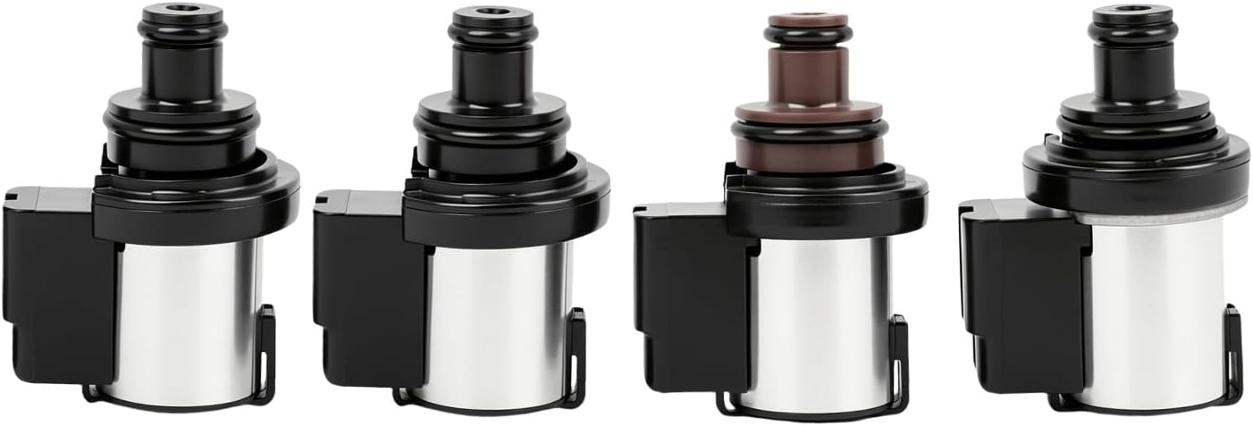 Subaru TR580 CVT Transmission Solenoid Kit, 4-Piece